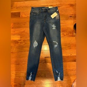 Universal Thread High-Rise Jegging Size 10, 30 Waist Reg. NWT